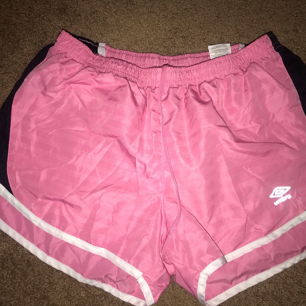 Umbro Work Out Shorts